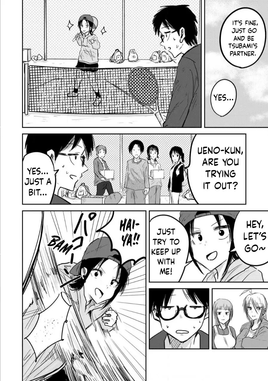 Ueno-kun Has Been Developed Chapter 3000 Page 10